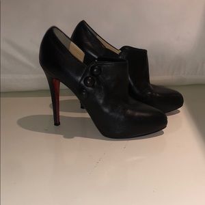 Christian Louboutin Booties